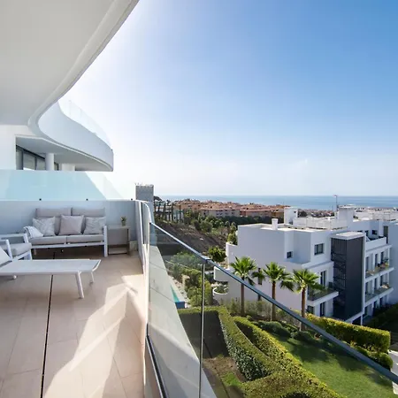 Mara's Higueron West - Relax And Seaviews Apartment