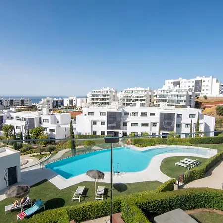 Mara's Higueron West - Relax And Seaviews Apartment Fuengirola