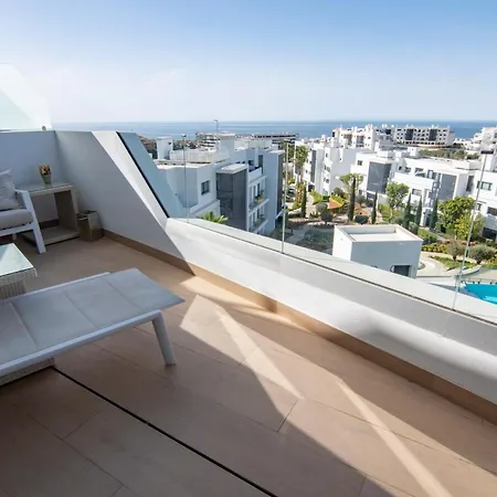 Mara's Higueron West - Relax And Seaviews * Fuengirola