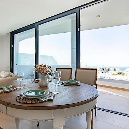 Apartment Mara's Higueron West - Relax And Seaviews