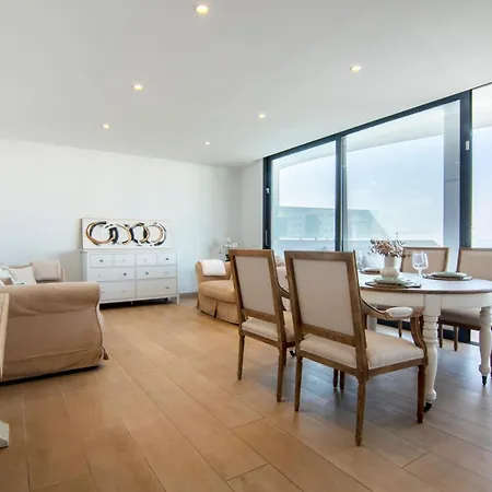 Apartment Mara's Higueron West - Relax And Seaviews *