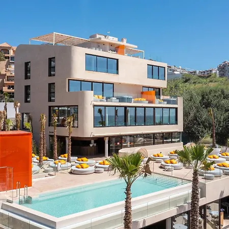 Mara's Higueron West - Relax And Seaviews Fuengirola